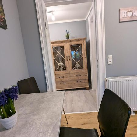 Stadtnah An Der Foerde 7 Hh M Eg Flensburg Exteriör bild