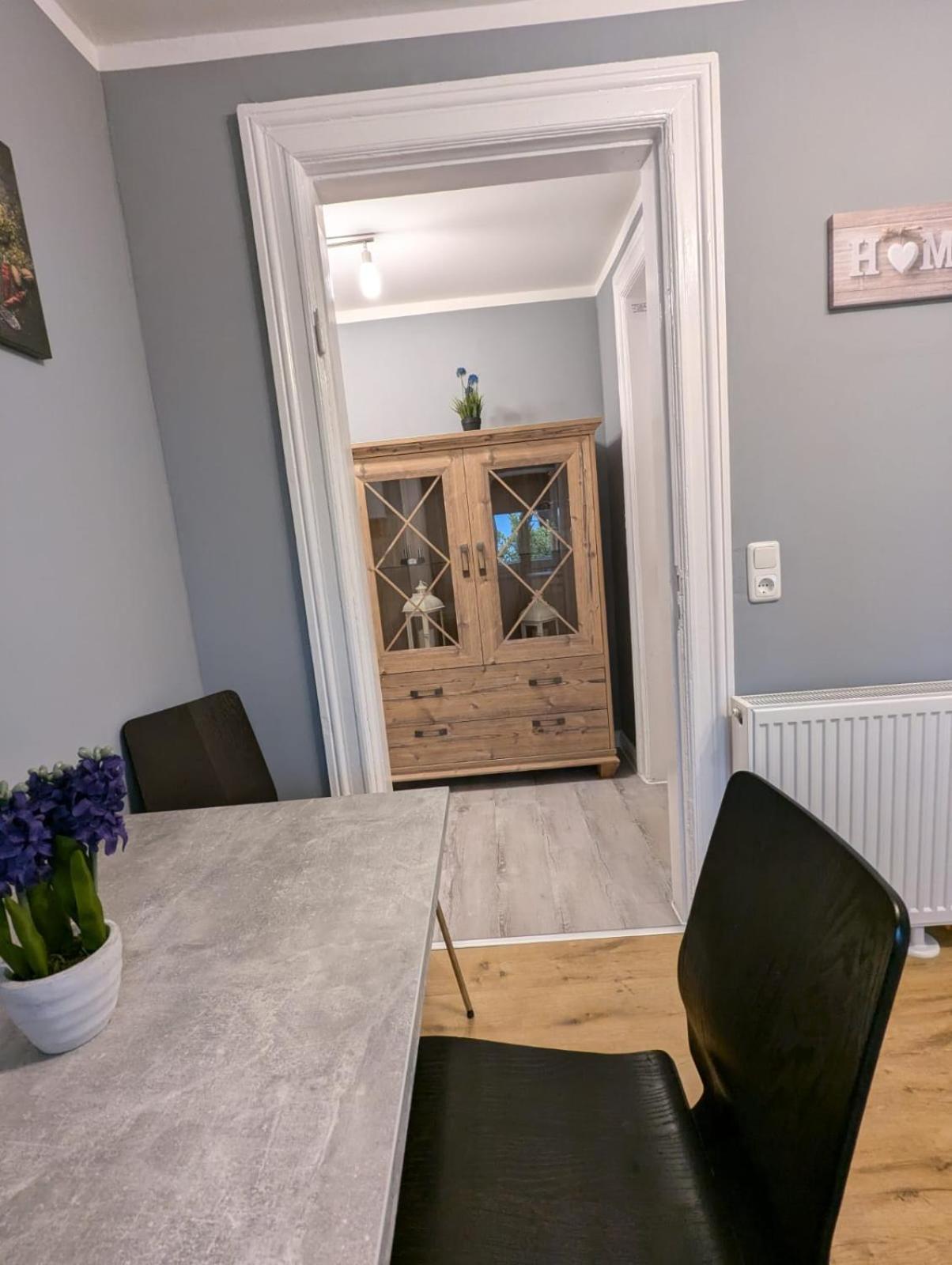 Stadtnah An Der Foerde 7 Hh M Eg Flensburg Exteriör bild