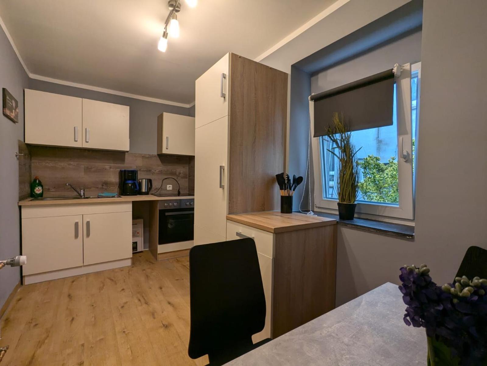 Stadtnah An Der Foerde 7 Hh M Eg Flensburg Exteriör bild