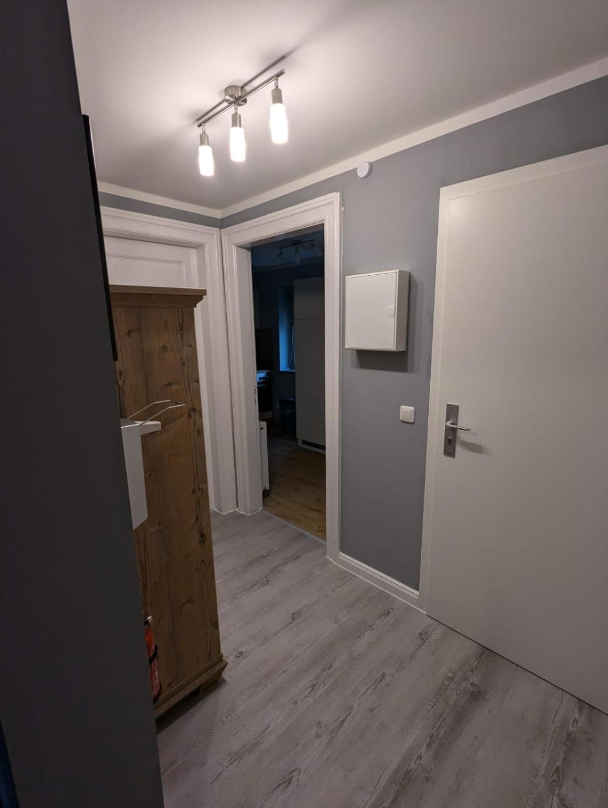 Stadtnah An Der Foerde 7 Hh M Eg Flensburg Exteriör bild