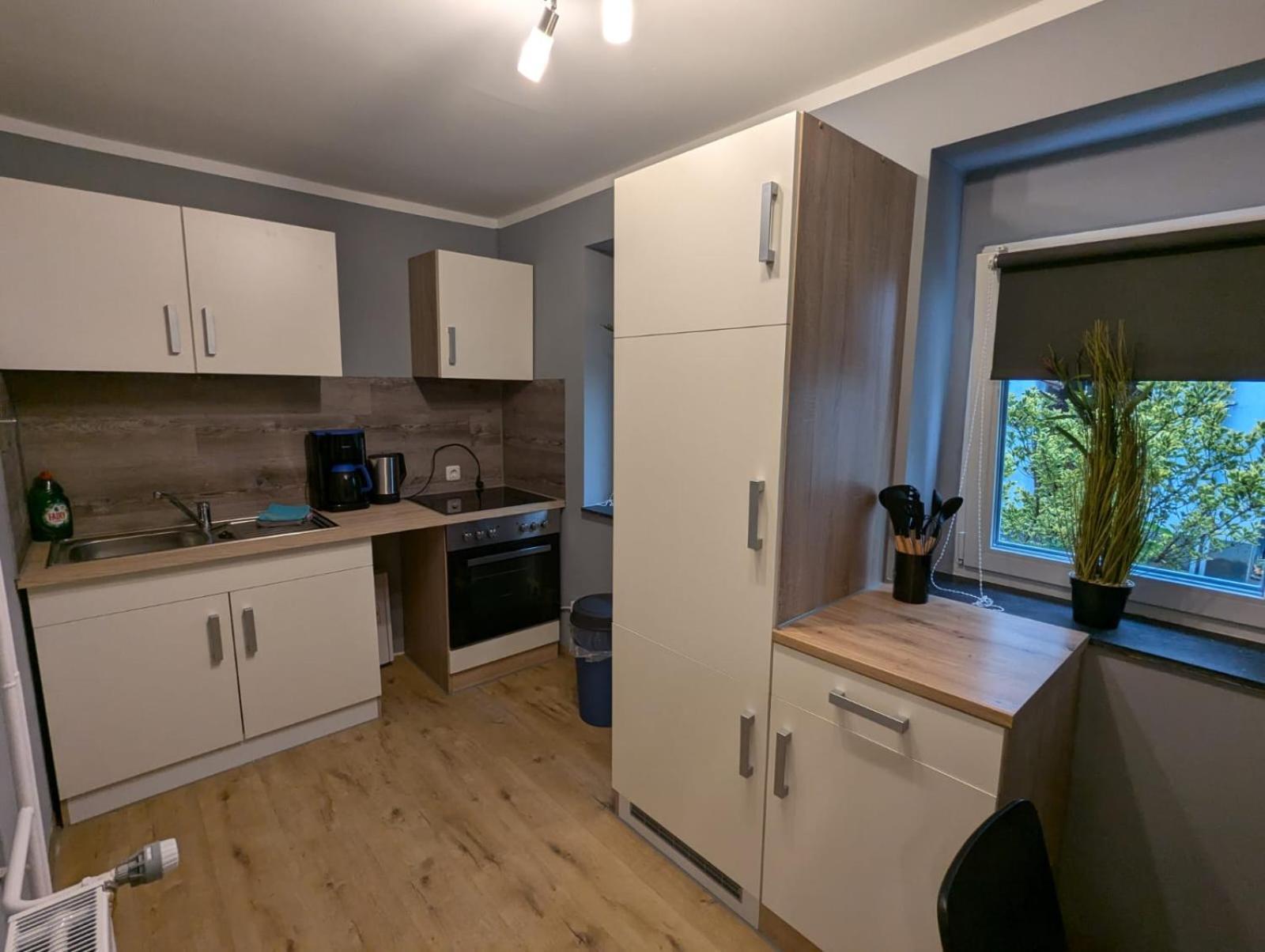 Stadtnah An Der Foerde 7 Hh M Eg Flensburg Exteriör bild