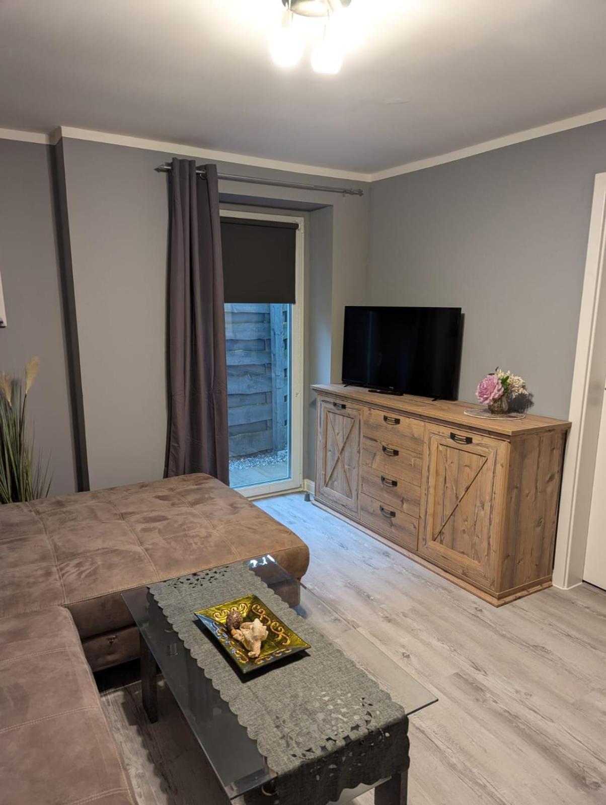 Stadtnah An Der Foerde 7 Hh M Eg Flensburg Exteriör bild