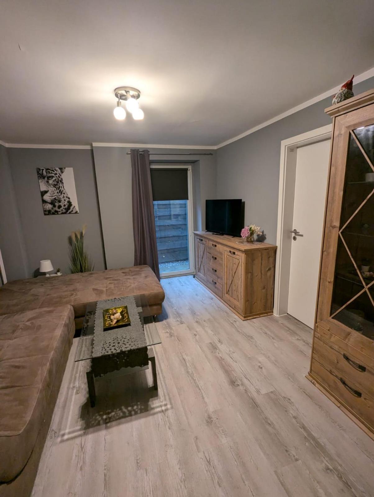Stadtnah An Der Foerde 7 Hh M Eg Flensburg Exteriör bild