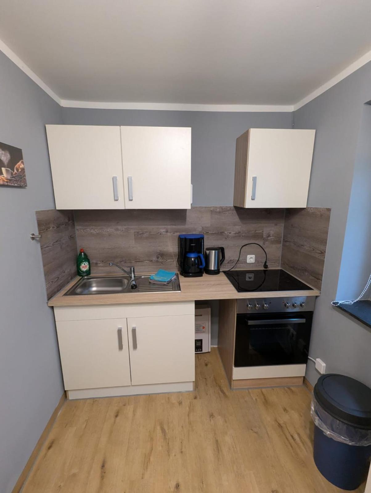 Stadtnah An Der Foerde 7 Hh M Eg Flensburg Exteriör bild