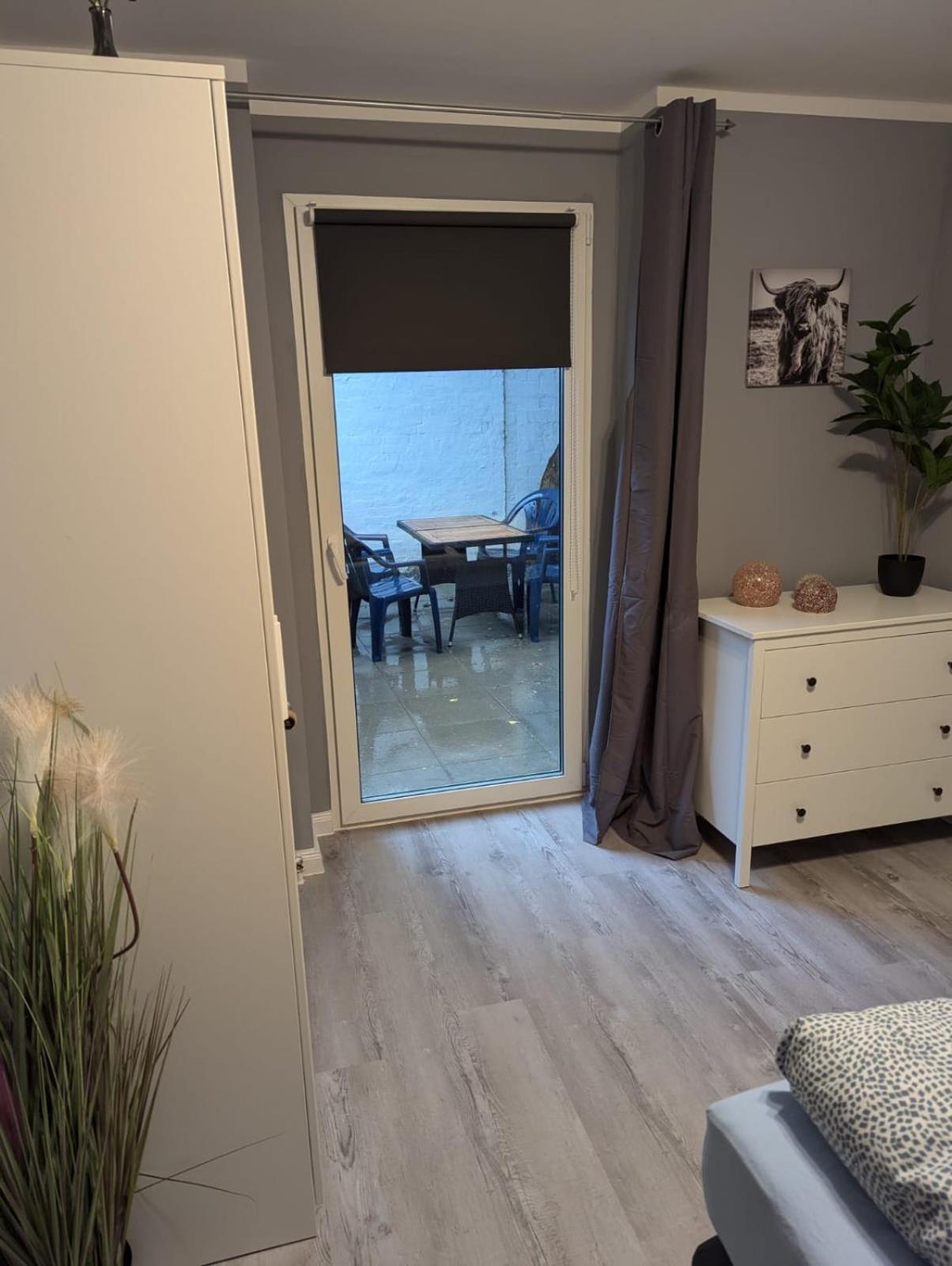Stadtnah An Der Foerde 7 Hh M Eg Flensburg Exteriör bild