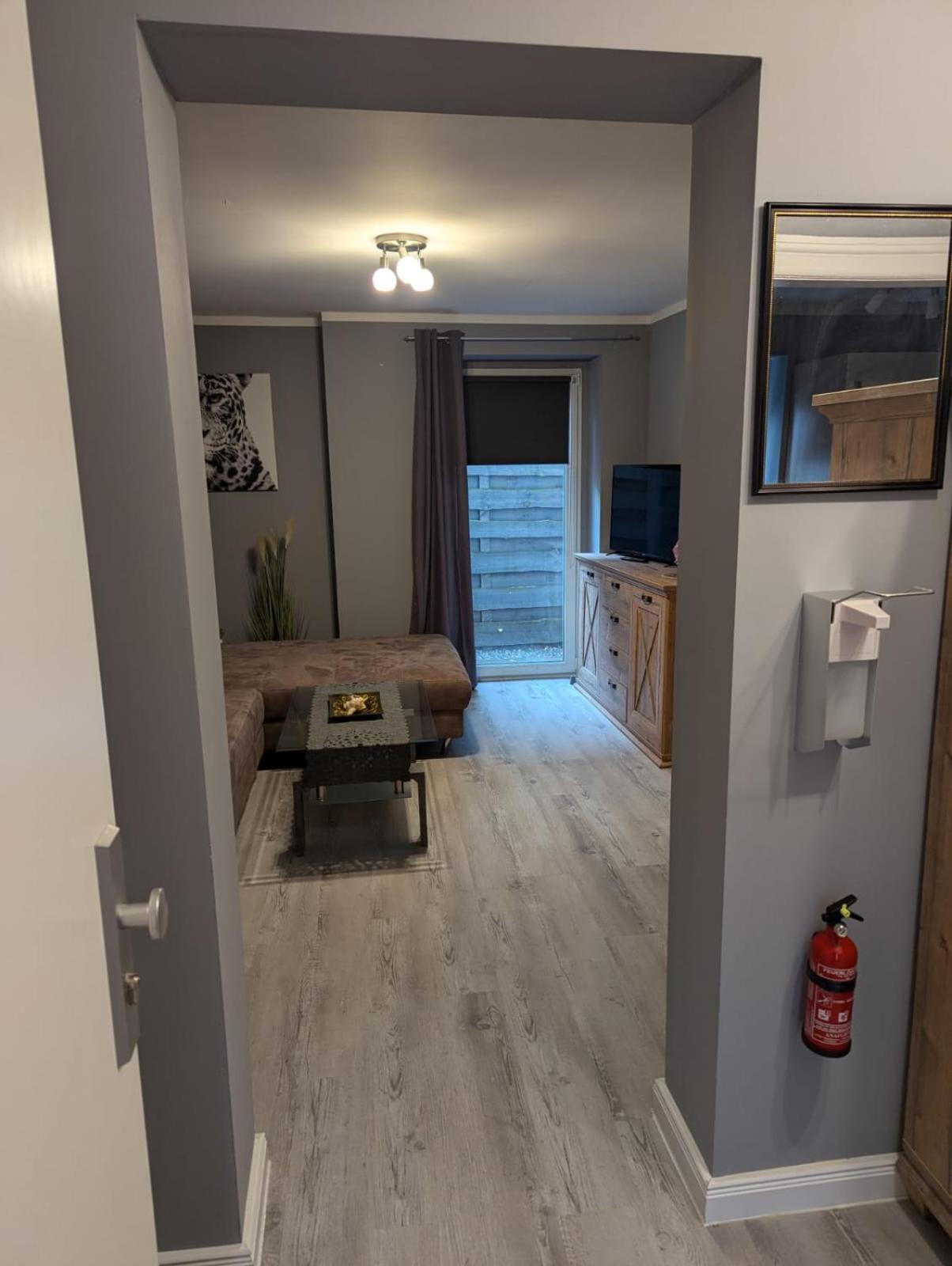 Stadtnah An Der Foerde 7 Hh M Eg Flensburg Exteriör bild